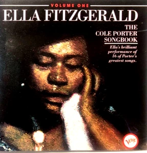 Ella Fitzgerald Sings the Cole Porter Songbook, Vol.1, CD, 16 Tracks, Verve - Picture 1 of 2