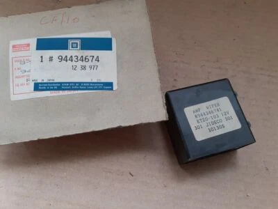 Limpiaparabrisas de relé para camioneta Opel Vauxhall Frontera A Campo Isuzu TF Chevrolet LUV Foto 1 de 2