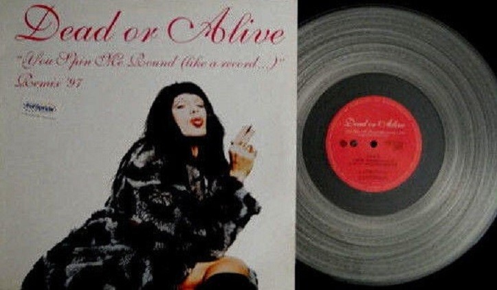 Dead Or Alive ‎- You Spin Me Round (Like A Record) (Remix '97