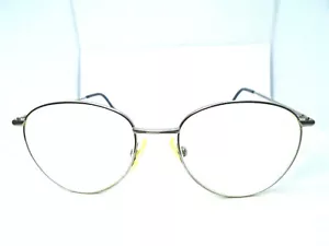 Stetson 148 Zyloware 058 Silber 51-17-150 Vintage Herren Brillengestell - Bild 1 von 7