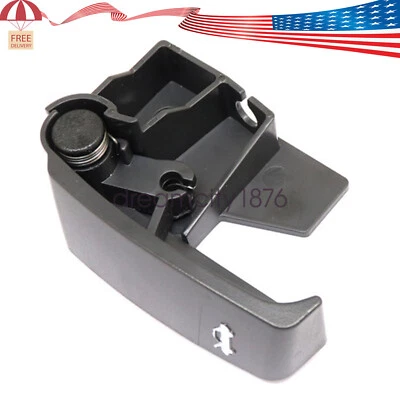 Hood Latch Release Pull Handle Fit For 1995-2007 Chevrolet Silverado GMC Sierra - Image 1 of 4