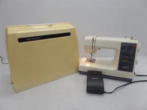 Vintage Kenmore 385.1764180 24 Stich Sewing Machine W/ Carrying Case - Picture 1 of 12