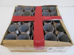 **Box of 25** T&B/Shamrock 9028 2" x 4" Galvanized Steel Conduit Nipple - Picture 1 of 10