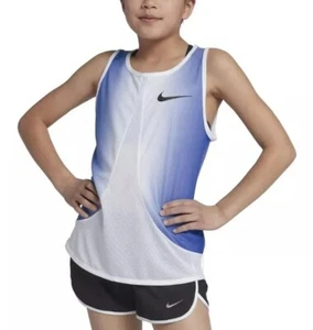 Nike Instacool Girl's Training Color Changing Swoosh Tank. Size M - Picture 1 of 14