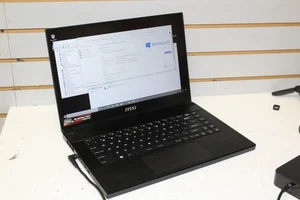 MSI GS66 STEALTH 10SGS i9-10980HK 32GB 1TB RTX 2080 Super LEER LÍNEAS DE PANTALLA - Imagen 1 de 14
