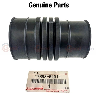 Genuine Toyota Coaster FB30 LandCruiser FJ73 FJ70 FJ62 Air Cleaner Intake Hose - image 1 of 3