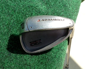 Adams Idea Pitching Wedge Adams Stiff Flex Graphite Shaft New Grip RH 35.5" - Picture 1 of 5