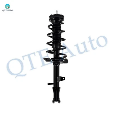 Muelle helicoidal completo rápido trasero izquierdo para Toyota Venza 2013-2016 AWD Foto 1 de 4