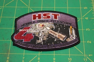 Vintage NASA Hubble Space Telescope Mission Patch - Picture 1 of 3