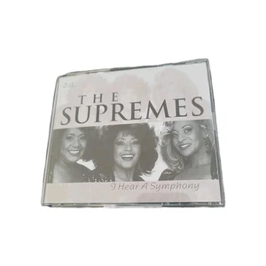 The Supremes I Hear A Symphony Cd Set 2004  - Bild 1 von 4