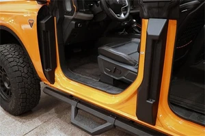 Dee Zee DZ4619 Door Hinge Cover Fits 21-24 Bronco - Picture 1 of 3