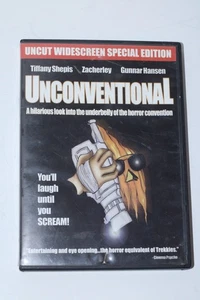 Unkonventionelle DVD Horror Convention Dokumentation Halloween (2006) *UNCUT*UNBEWERTET* - Bild 1 von 4