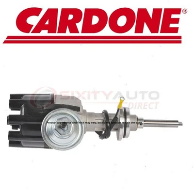 Cardone Distributor for 1965-1972 Plymouth Fury II 4.5L 5.2L 5.9L V8 - ko - Image 1 of 4