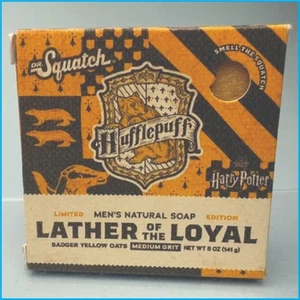 Dr. Squatch Harry Potter Men' s Natural Soap Medium Grit 5 OZ - Picture 1 of 12