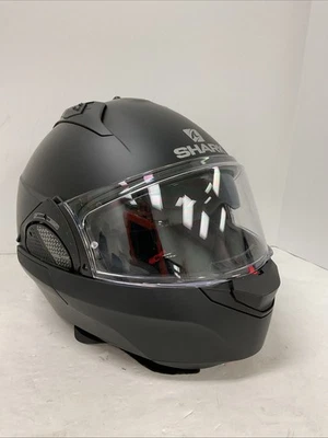 Casco Shark EVO GT negro mate grande. . Foto 1 de 4