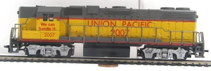 Life-Like Model RR HO Scale Diesel Engine   Union Pacific 2007 No Power VXW - Picture 1 of 5