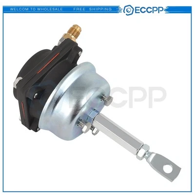 Turbo Vacuum Actuator Fits Freightliner Business Class M2 5.9L 2007-2011 2012 - Image 1 of 4
