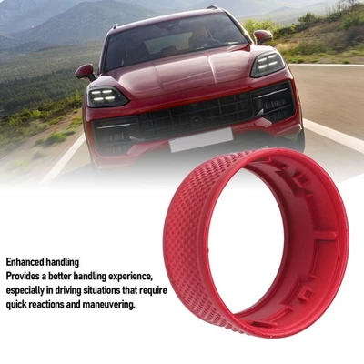 Steering Wheel SC Ejection Knob Precise Fit ABS Plastic Steering Wheel Eject SC - Bild 1 von 4