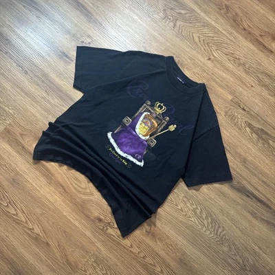 Camiseta Gráfica Crown Royal Its Good to be King Años 90 De Colección Rara Talla Pequeña Foto 1 de 4