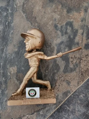 Bobblehead dorado Pat Burrell 2016 - Reading Phillies SGA Foto 1 de 2