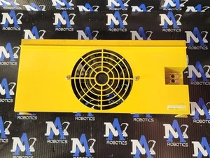Fanuc A02B-0047-C900 Cooling Fan Assy W/A90L-0001-0213 Fan - Picture 1 of 3