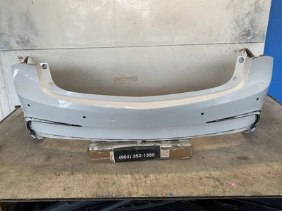 OEM 2018-2020 Acura TLX Advance/SH-AWD Rear Bumper Cover - Image 1 of 4