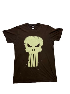 Camiseta vintage Mad Engine Marvel Punisher - Imagen 1 de 4