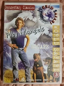 Alby Mangels World Safari 3 (DVD, 1988) - Picture 1 of 2