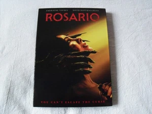 Rosario (DVD, 2025, Brand New) - Picture 1 of 1