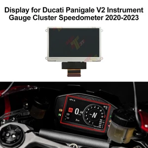 Display for Ducati Panigale V2 Instrument Gauge Cluster Speedometer 20-23 - Bild 1 von 5