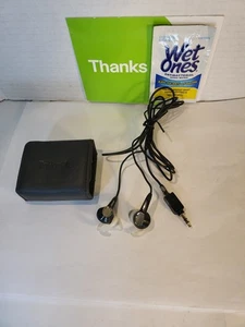 Bose Triport IE Wired 3.5mm Earbuds With Case For Parts Or Repair. - Picture 1 of 8