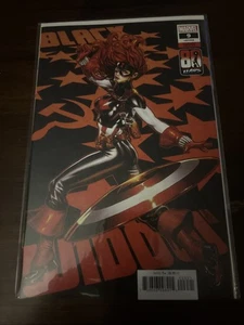 Black Widow 9 Vf-Nm - Picture 1 of 6