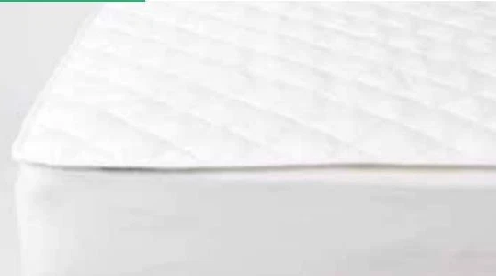 Long Single Fitted Mattress Protector | Bnb Supplies - image 1 of 1