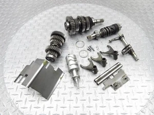1994 94-99 BMW R1100 R1100RS Transmission Gearbox Gear Box Shaft Fork Drum OEM - Picture 1 of 24