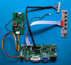 HDMI DVI VGA Audio Board for 23" 1920x1080 LM230WF5-TLF1 -TLF2 -TLF4 -TLF5 -TLG1 - Picture 1 of 3