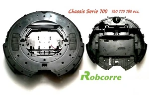 Chassis Scatola Struttura Corpo per Irobot Roomba 700 760 770 780 Contatti  - Foto 1 di 1