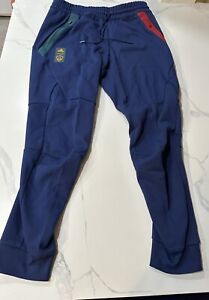 Los Angeles Galaxy Adidas Men’s Game Joggers (Large) Retails For $80