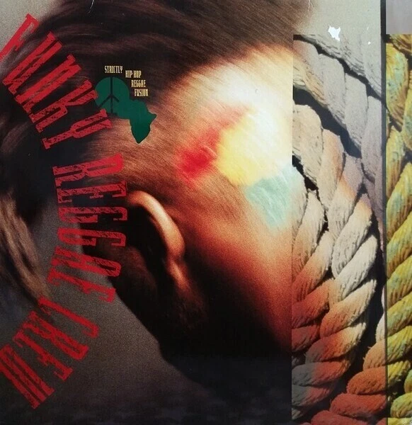 Queen Latifah, Mikey Dread, Satta Blue Strictly Hip-Hop-Reggae Fusion Vinyl LP - Bild 1 von 1