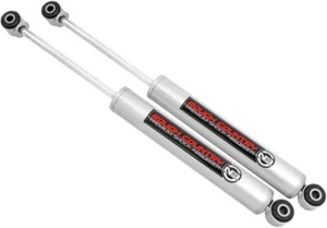 0-4" N3 Rear Shock Absorbers for 07-24 Chevy/GMC 1500-23141_A - Picture 1 of 6
