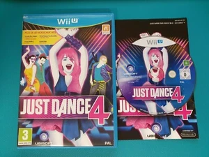 NINTENDO WiiU : just dance 4 - Imagen 1 de 2