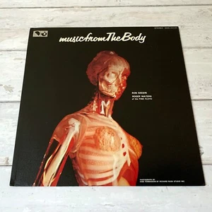 Ron Geesin & Roger Waters – Music From The Body - Vintage vinyl Japan imported - Picture 1 of 4
