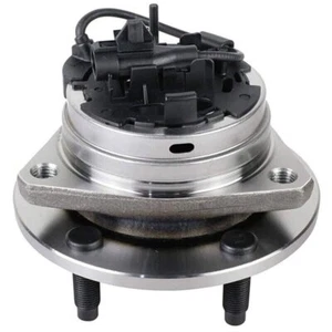 Front Wheel Hub Bearing for Chevy Malibu Pontiac G6 Aura 5 Lug w/ ABS 513214 N - Picture 1 of 4