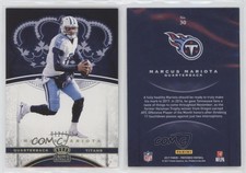 2017 Panini Preferred Crown Royale Holo Gold /175 Marcus Mariota #30