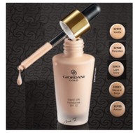 oriflame liquid silk foundation