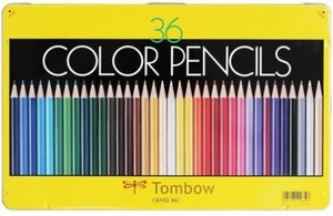 Tombow Bleistift Buntstift NQ 36 Farbstifte CB-NQ36C aus Japan - Bild 1 von 7