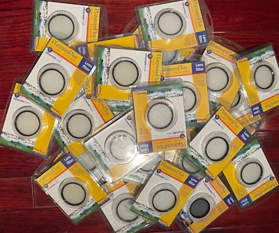 Sunpak Platinum Plus Ultra Violet UV Len Filter Size 62mm DF-7035-UVBB Lot of 30 - Image 1 of 3
