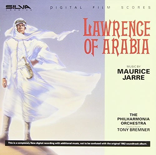 Jarre Maurice - Lawrence of Arabia [CD] - Image 1 of 1