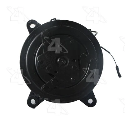 A/C Compressor 4 Seasons For 1991-1993 Saturn SL Foto 1 de 4