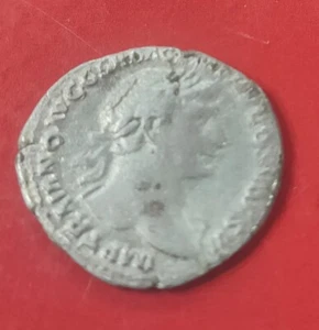 IMPERIO ROMANO. TRAJANO. AÑO 98/117 D.C. DENARIO. PESO 3,00 GR. - Picture 1 of 2