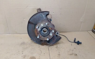 Honda Civic 2010 sedán de 4 puertas LX 1,8 L nudillo delantero derecho con ABS Foto 1 de 4